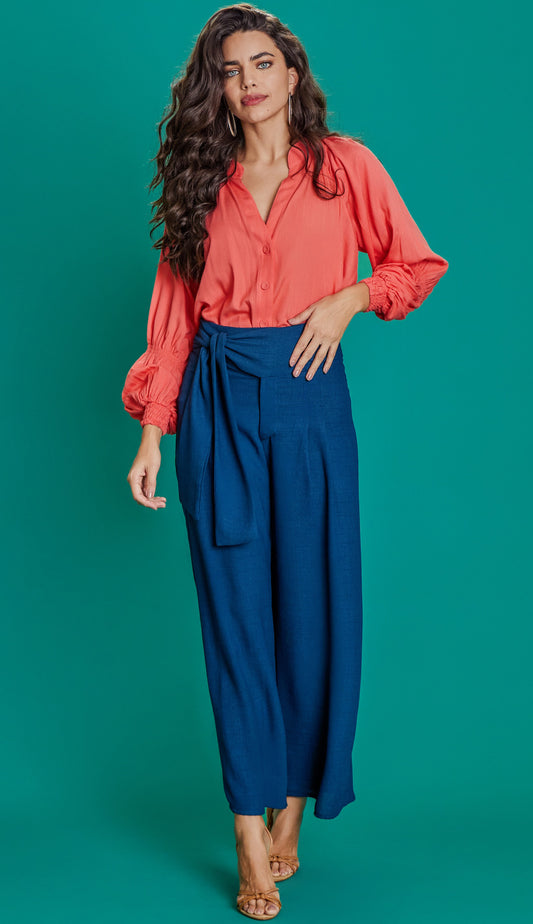 Calça Finlândia Marinho