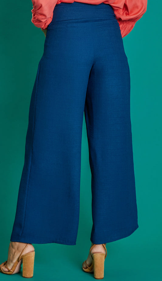 Calça Finlândia Marinho