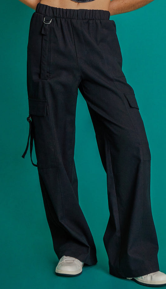 Calça Ju Preto