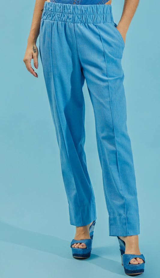 Calça Jessica Azul