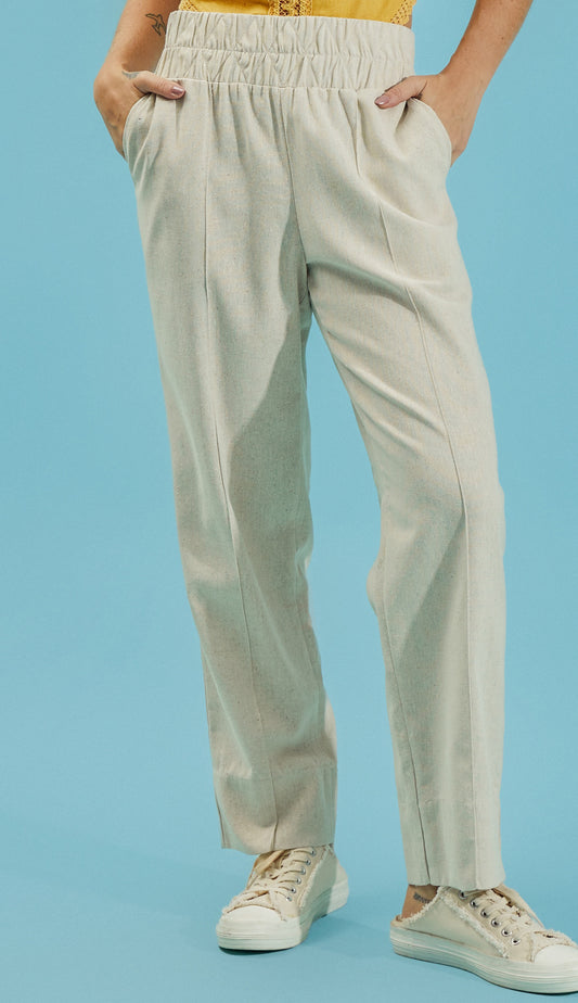 Calça Jessica Natural