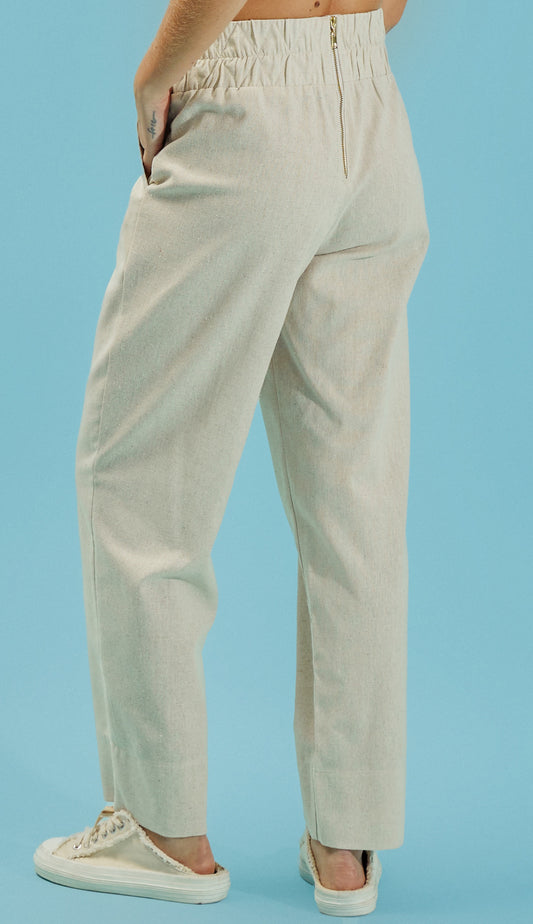 Calça Jessica Natural