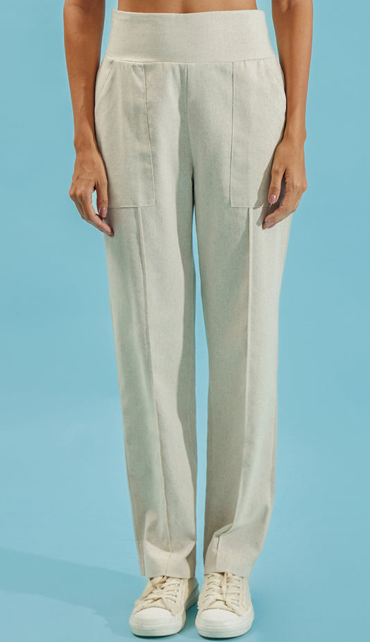 Calça Joana Natural