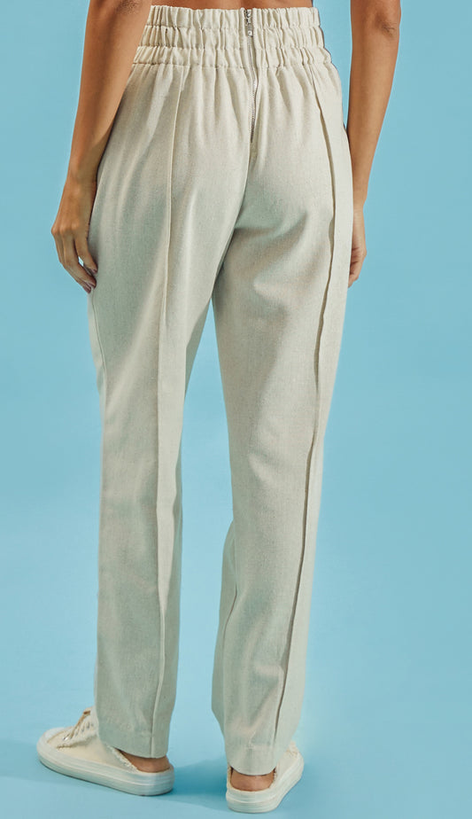 Calça Joana Natural
