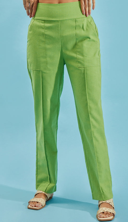 Calça Joana Verde