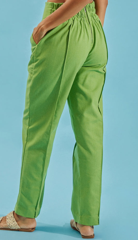 Calça Joana Verde