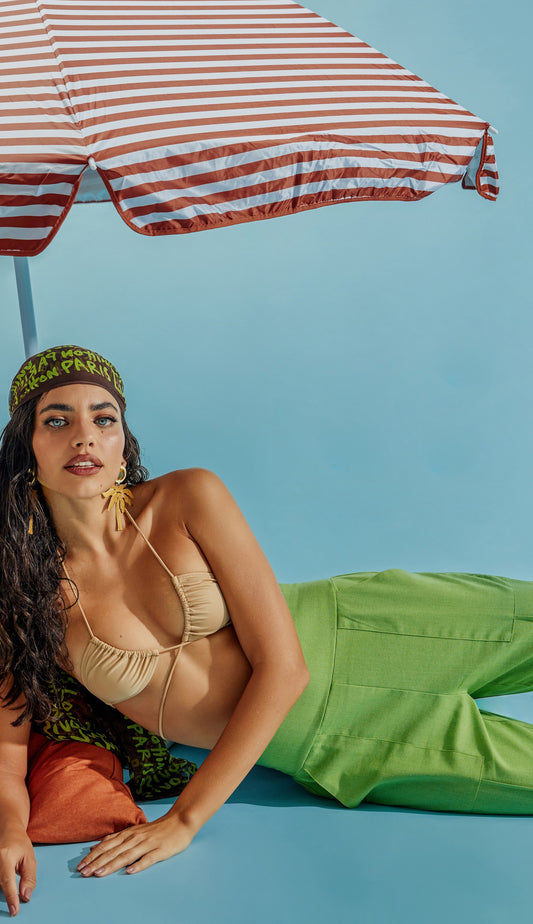 Calça Joana Verde