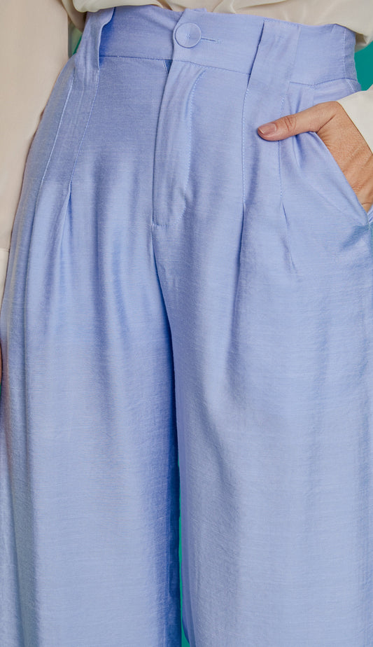 Calça Luciana Azul