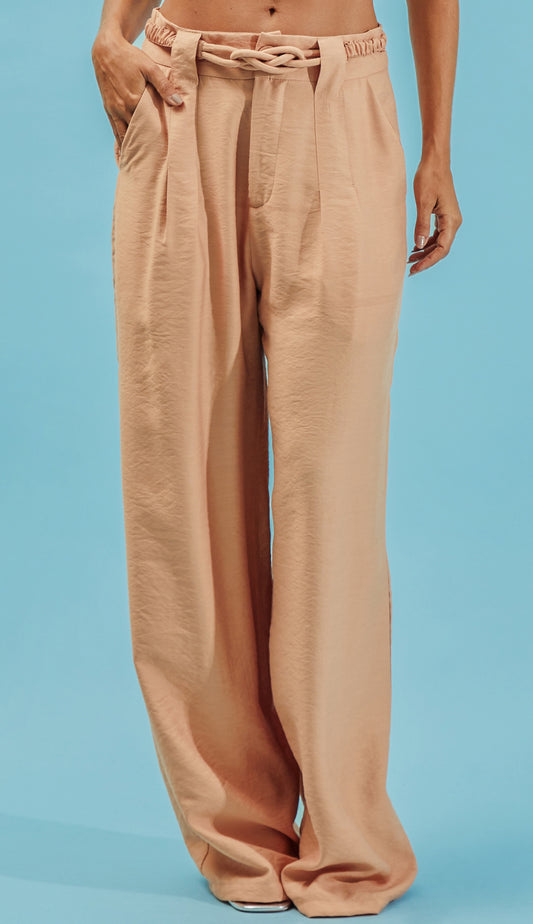 Calça Luciana Caqui