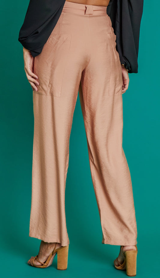 Calça Luciana Caqui