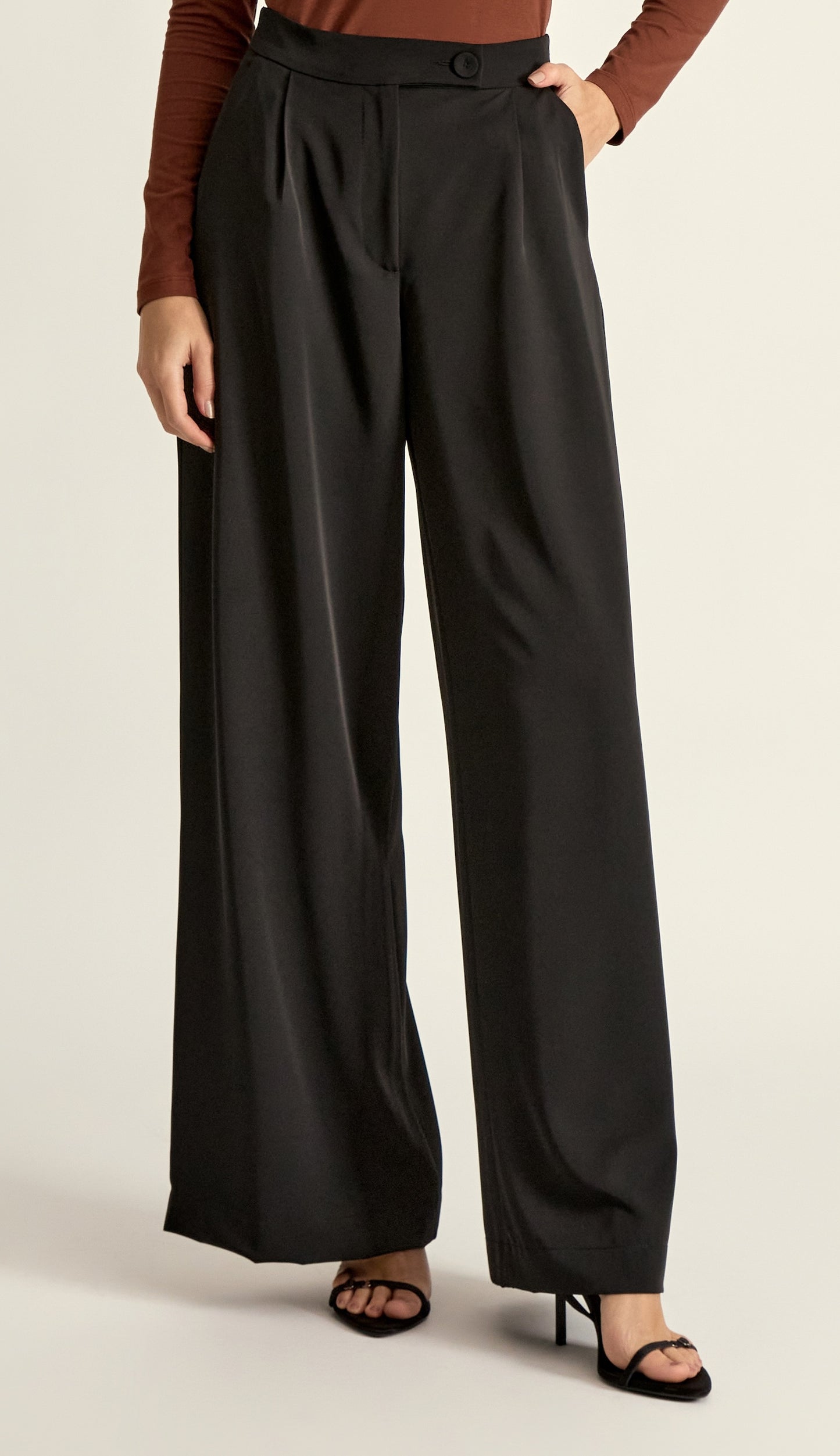 Calça Paula Preto