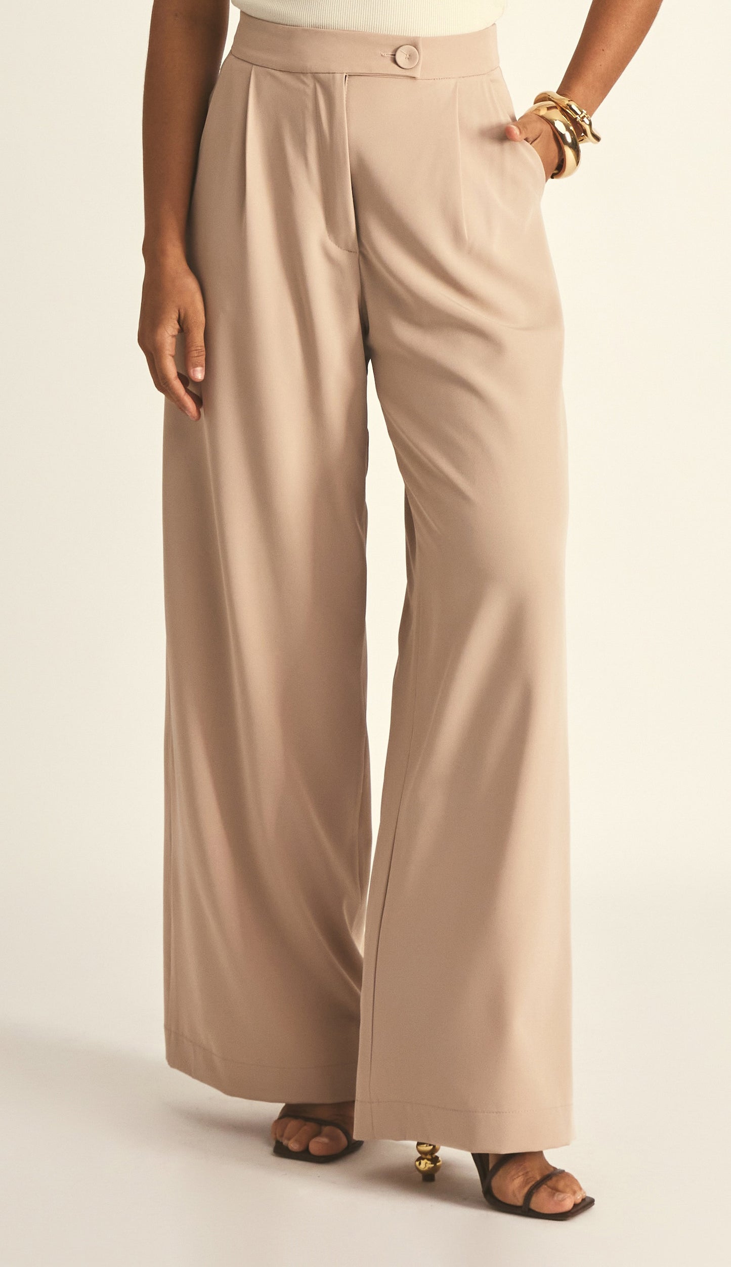 Calça Paula Caqui