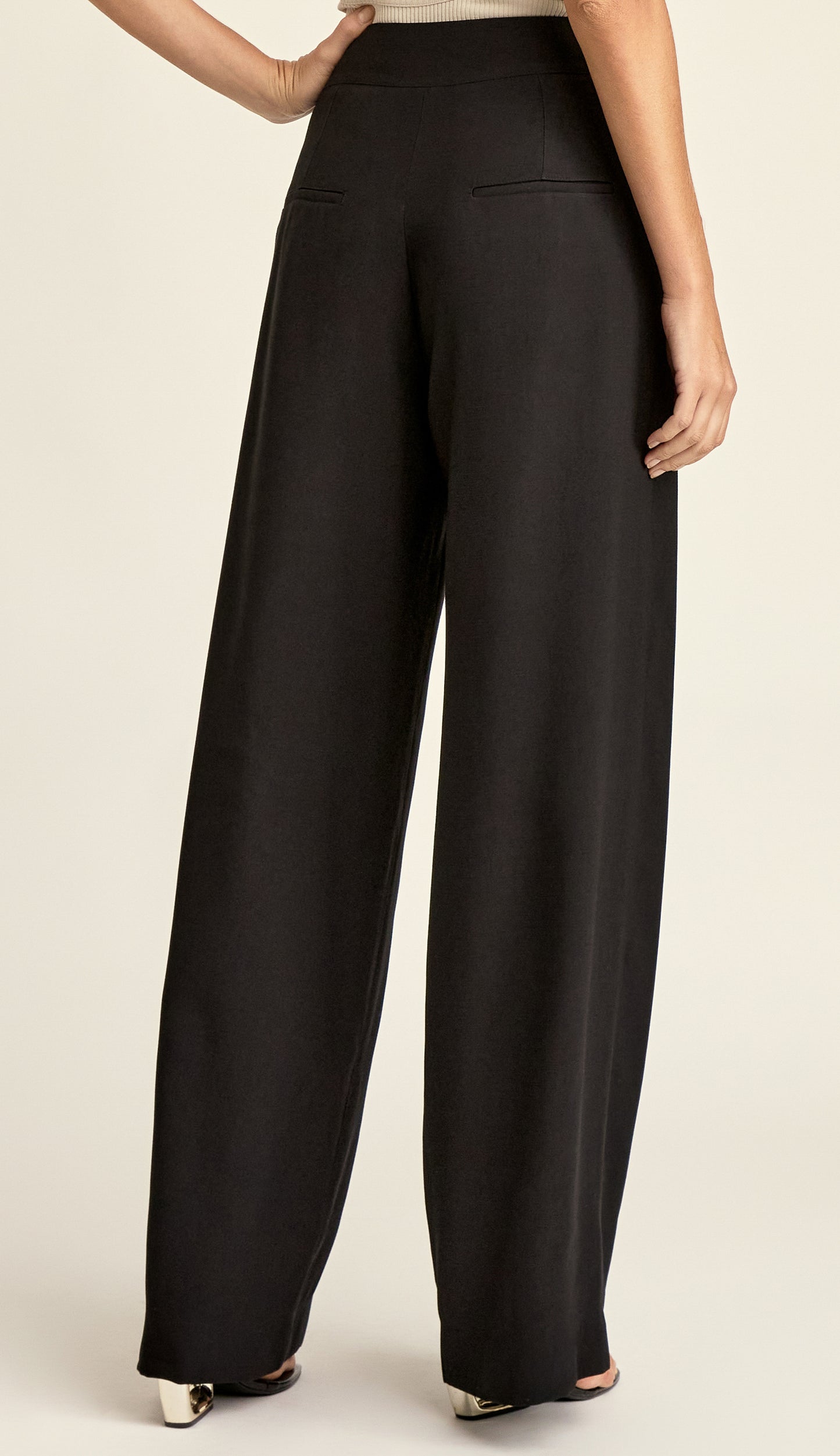 Calça Cecil Preto