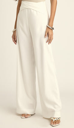Calça Cecil Off White