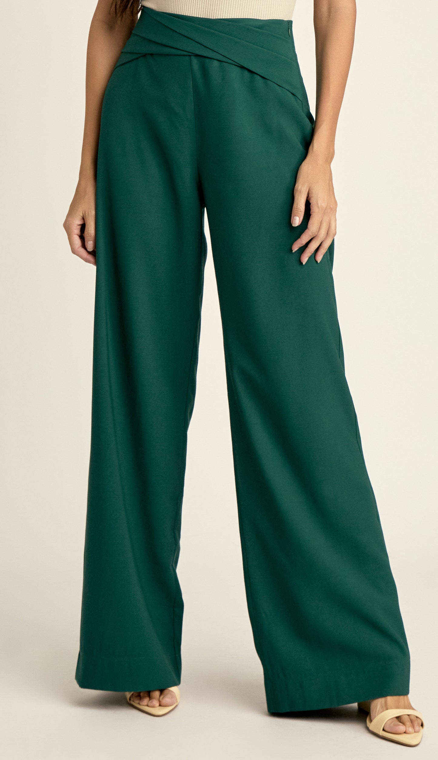 Calça Cecil Verde