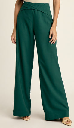 Calça Cecil Verde