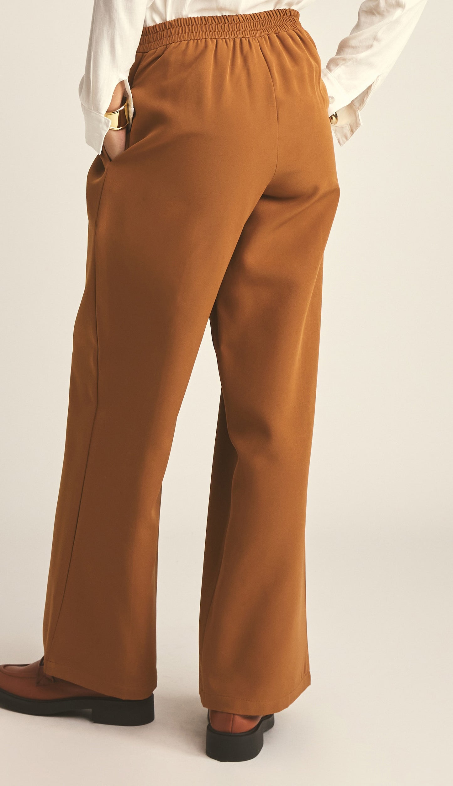 Calça Carol Mocha
