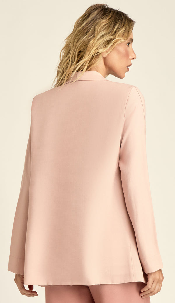 Blazer Alfaiataria Texturizada Cecília | Laguna