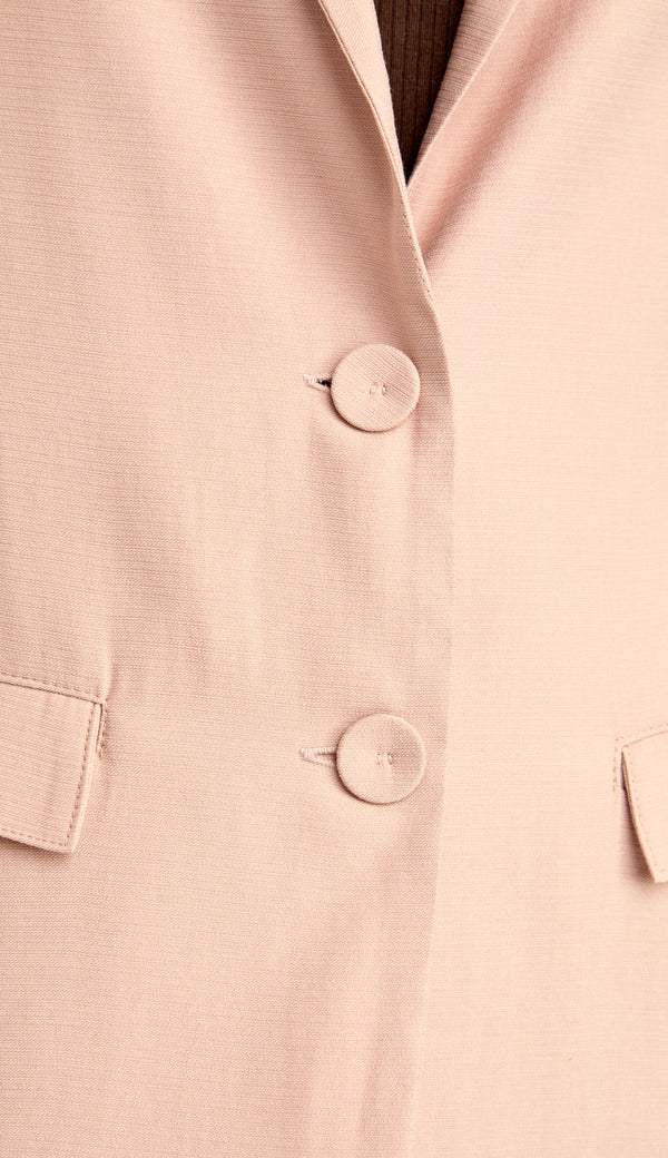 Blazer Alfaiataria Texturizada Cecília | Laguna