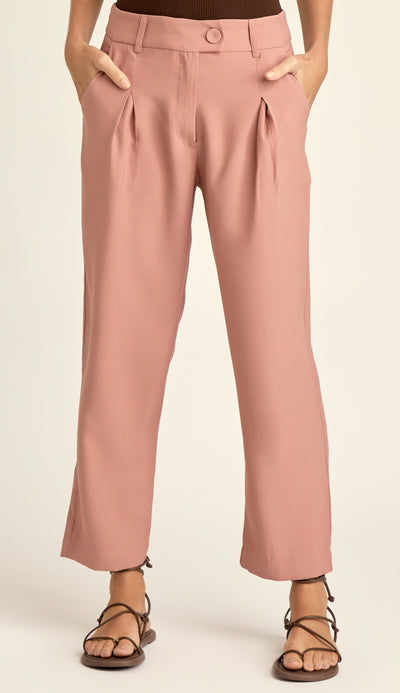 Calça Carrot Alfaiataria Carina | Laguna