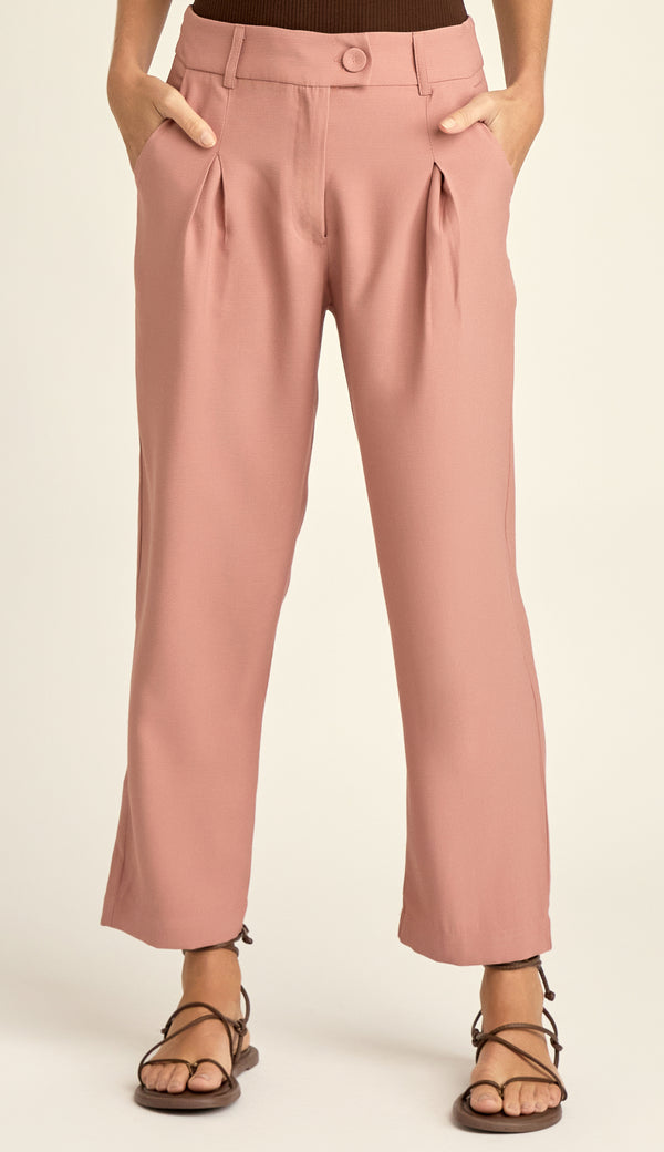 Calça Carrot Alfaiataria Carina | Laguna