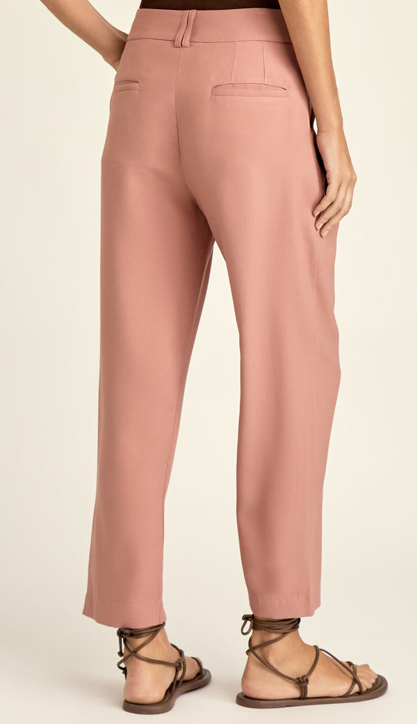 Calça Carrot Alfaiataria Carina | Laguna