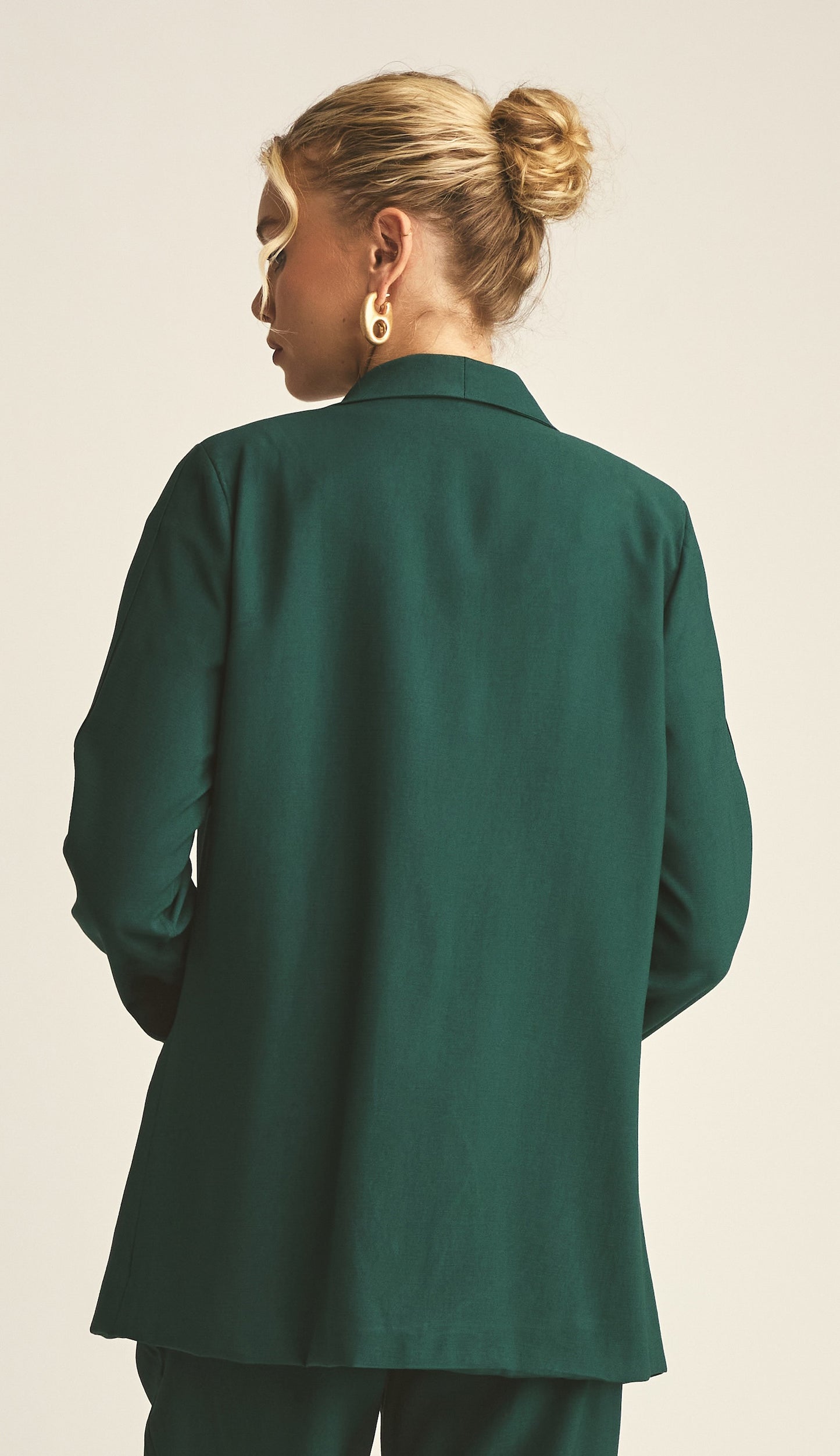 Blazer Cecília Verde
