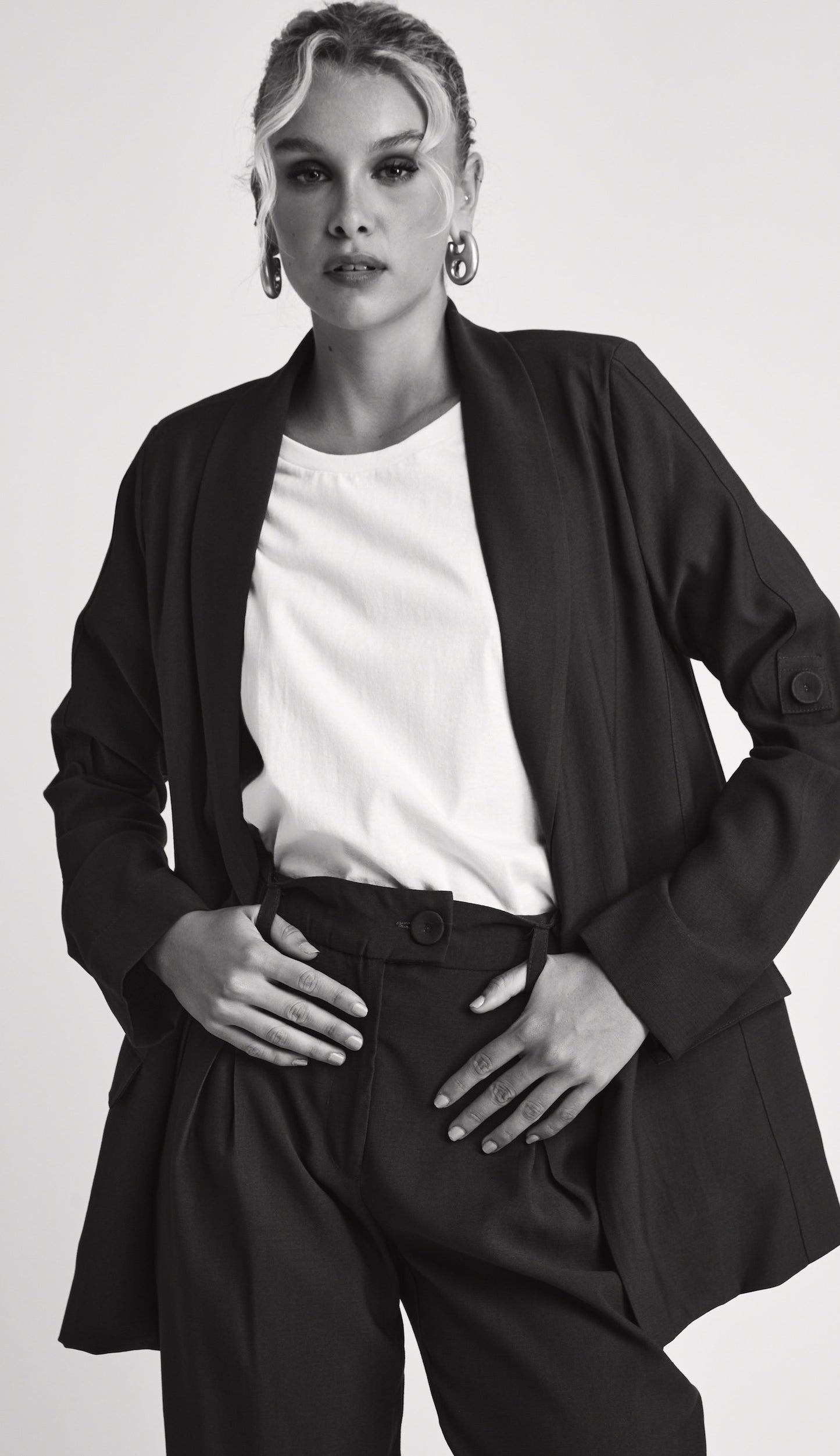 Blazer Cecília Verde