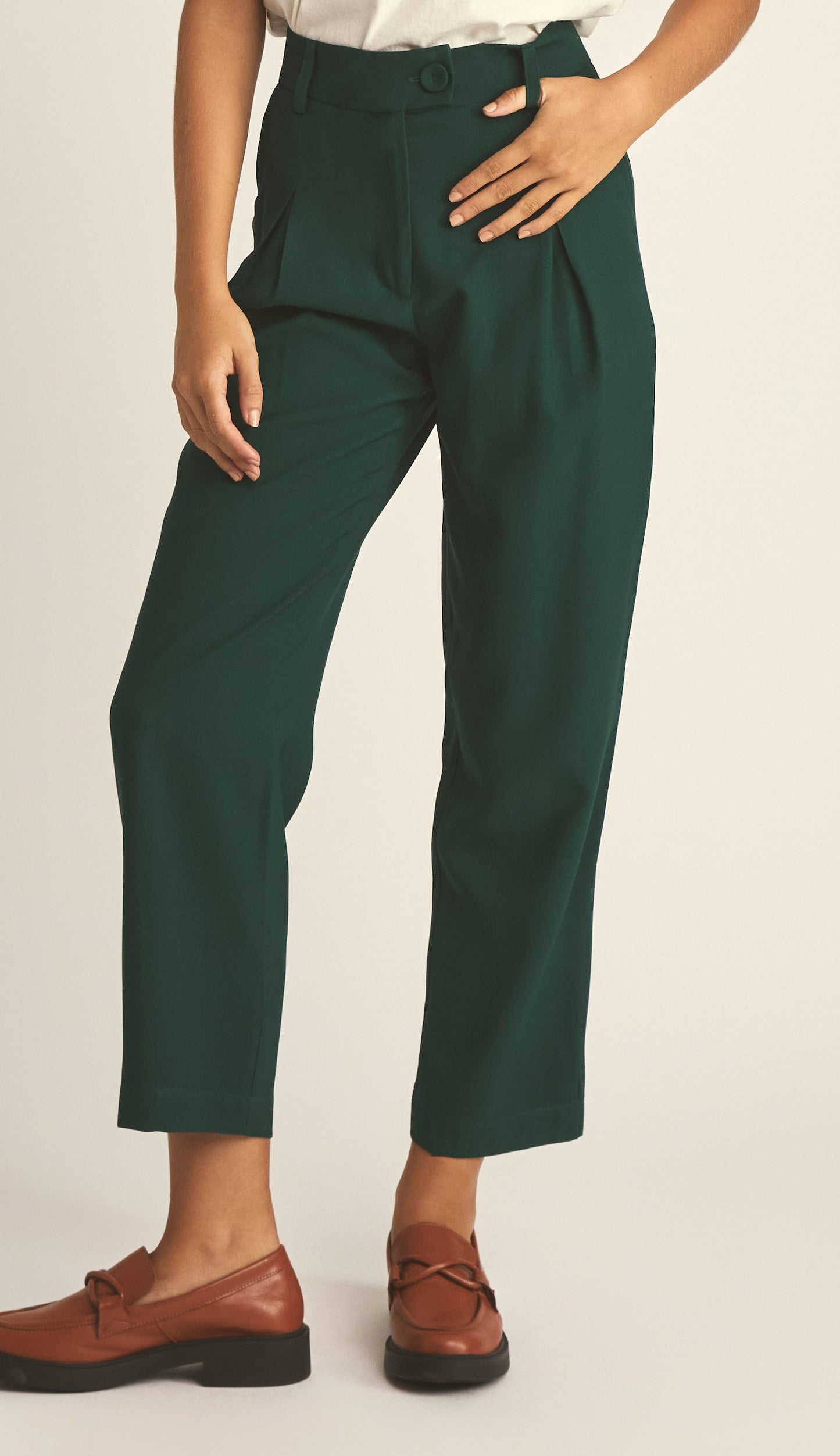 Calça Carina Verde