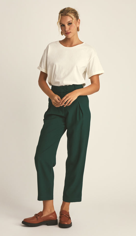Calça Carina Verde