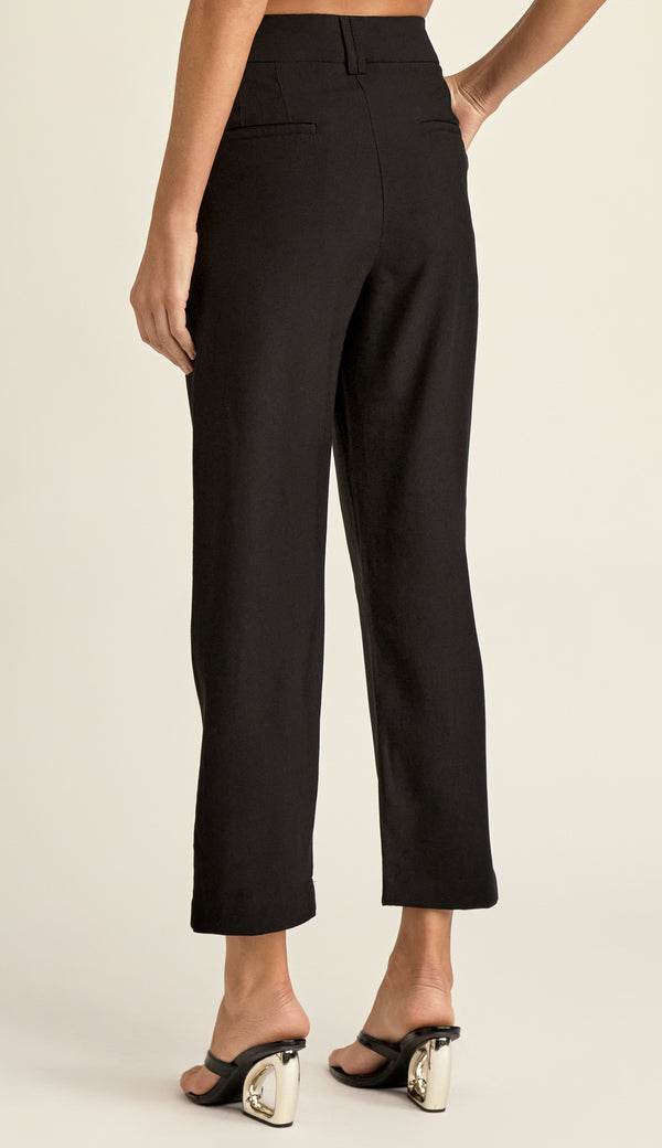 Calça Carrot Alfaiataria Carina | Laguna