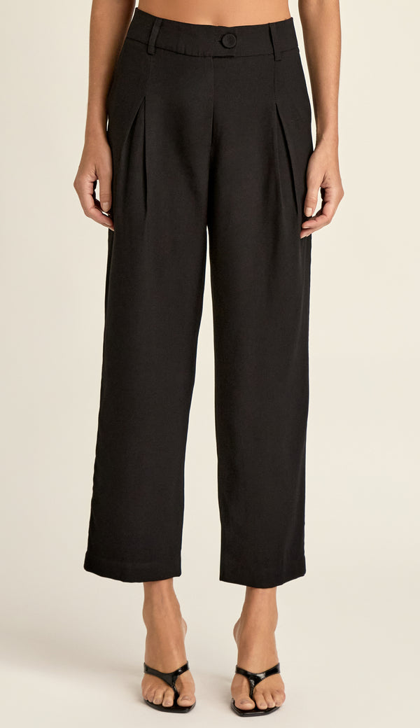 Calça Carrot Alfaiataria Carina | Laguna