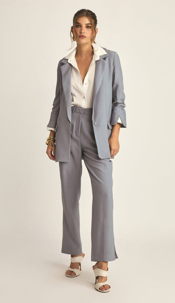 Calça Alfaiataria Poliviscose Carly | Laguna