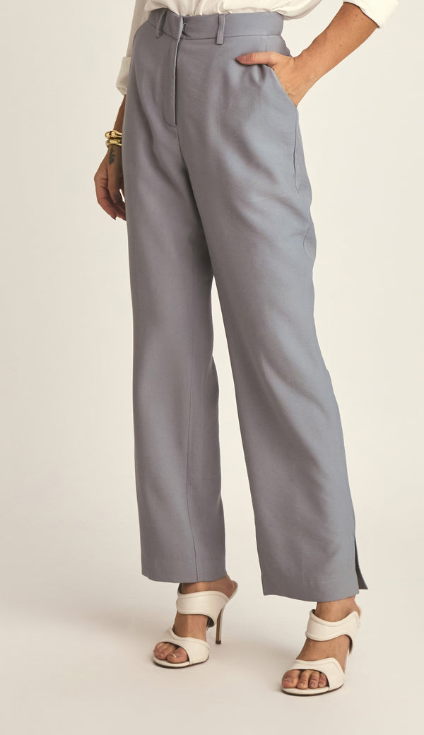 Calça Alfaiataria Poliviscose Carly | Laguna