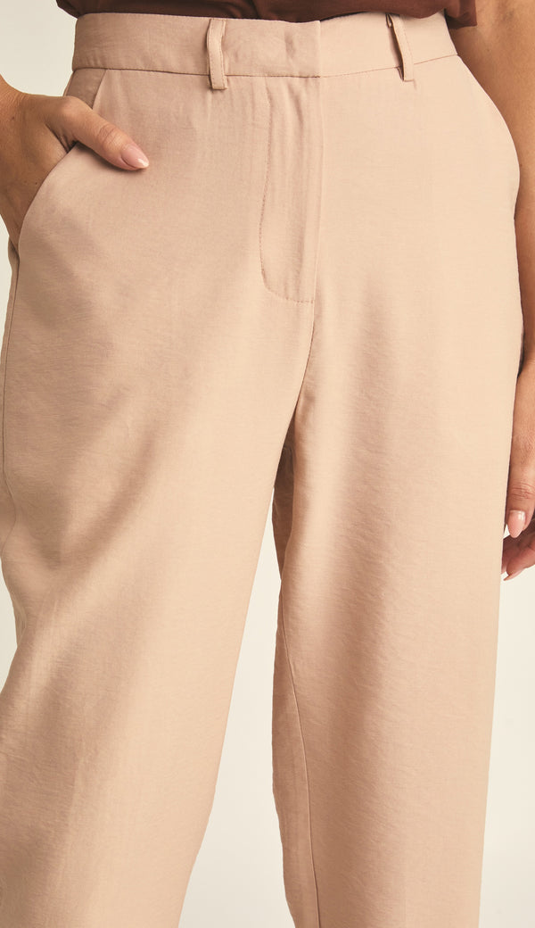 Calça Alfaiataria Poliviscose Carly | Laguna