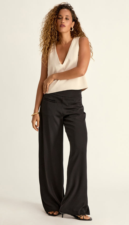 Blusa Cibele Natural