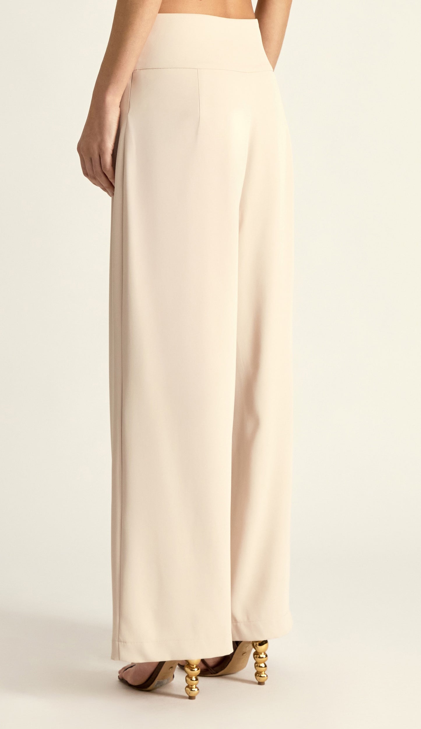 Calça Cora Natural