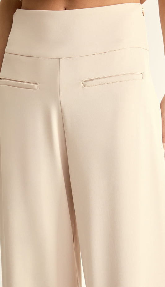 Calça Cora Natural