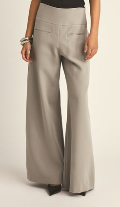 Calça Cora Cinza
