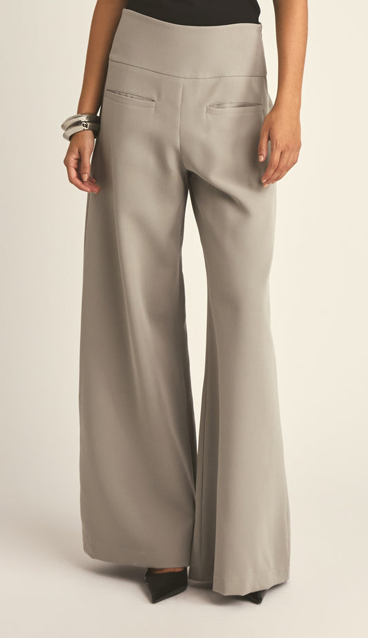 Calça Cora Cinza