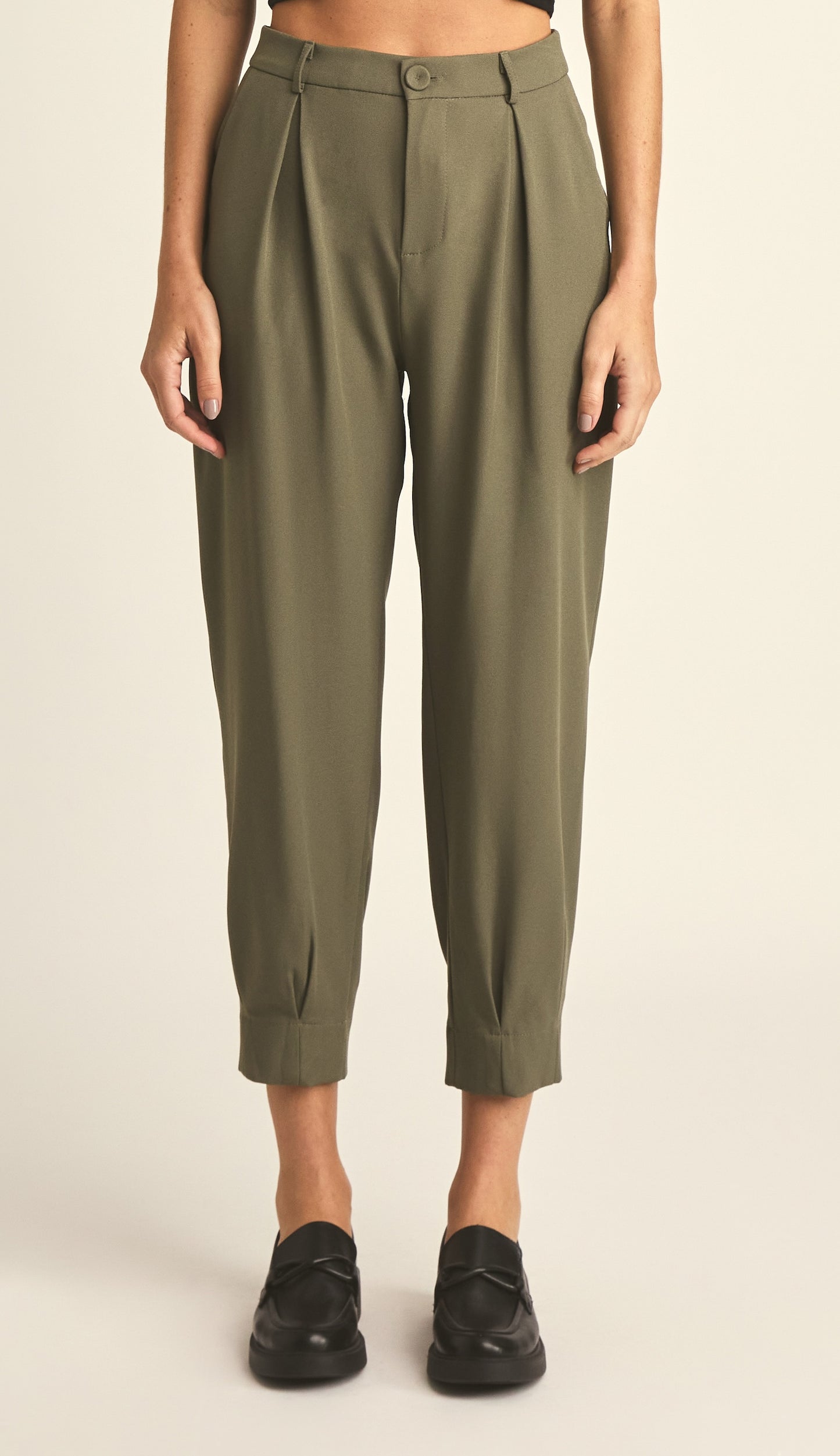 Calça Clarissa Verde