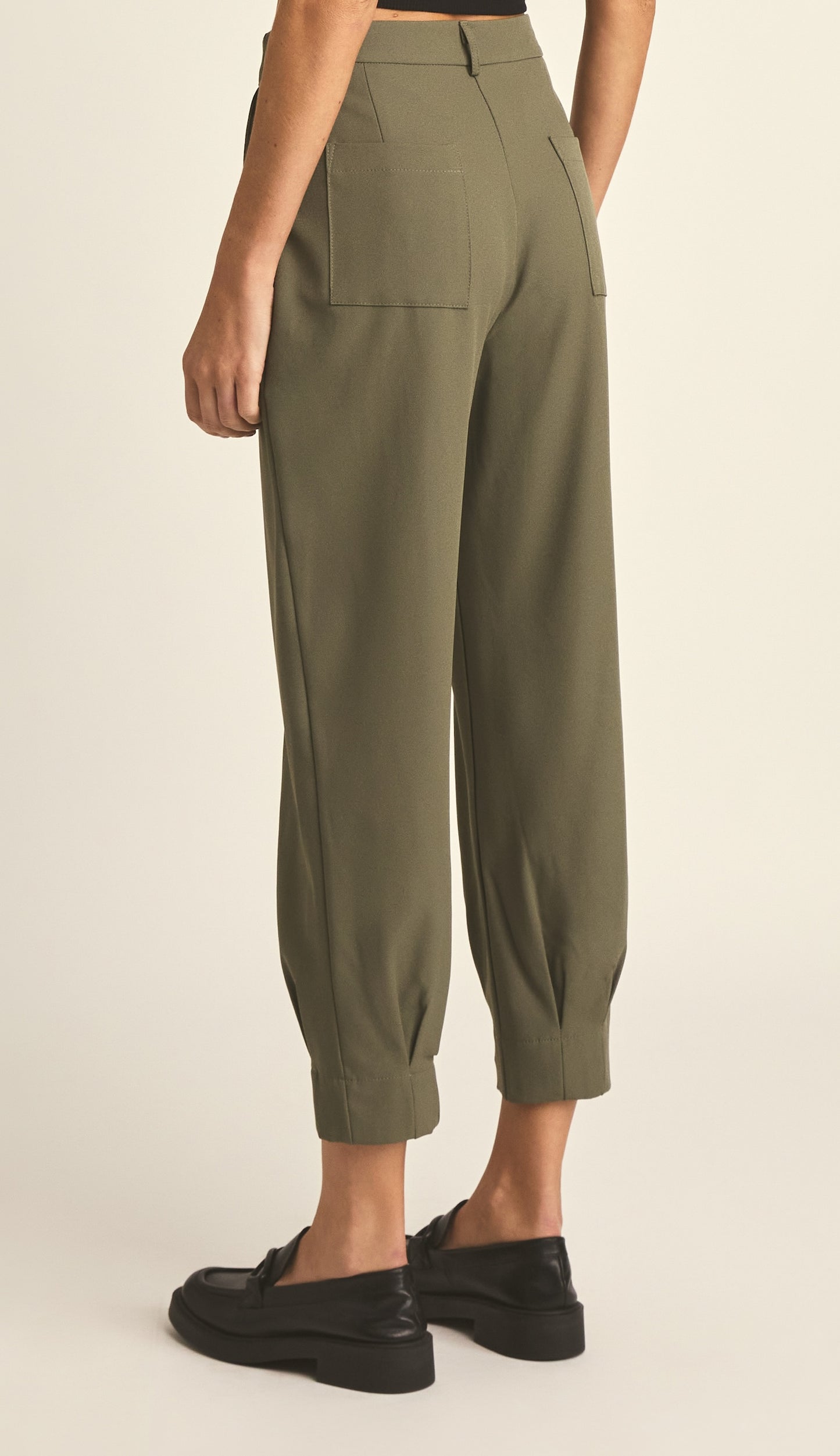 Calça Clarissa Verde