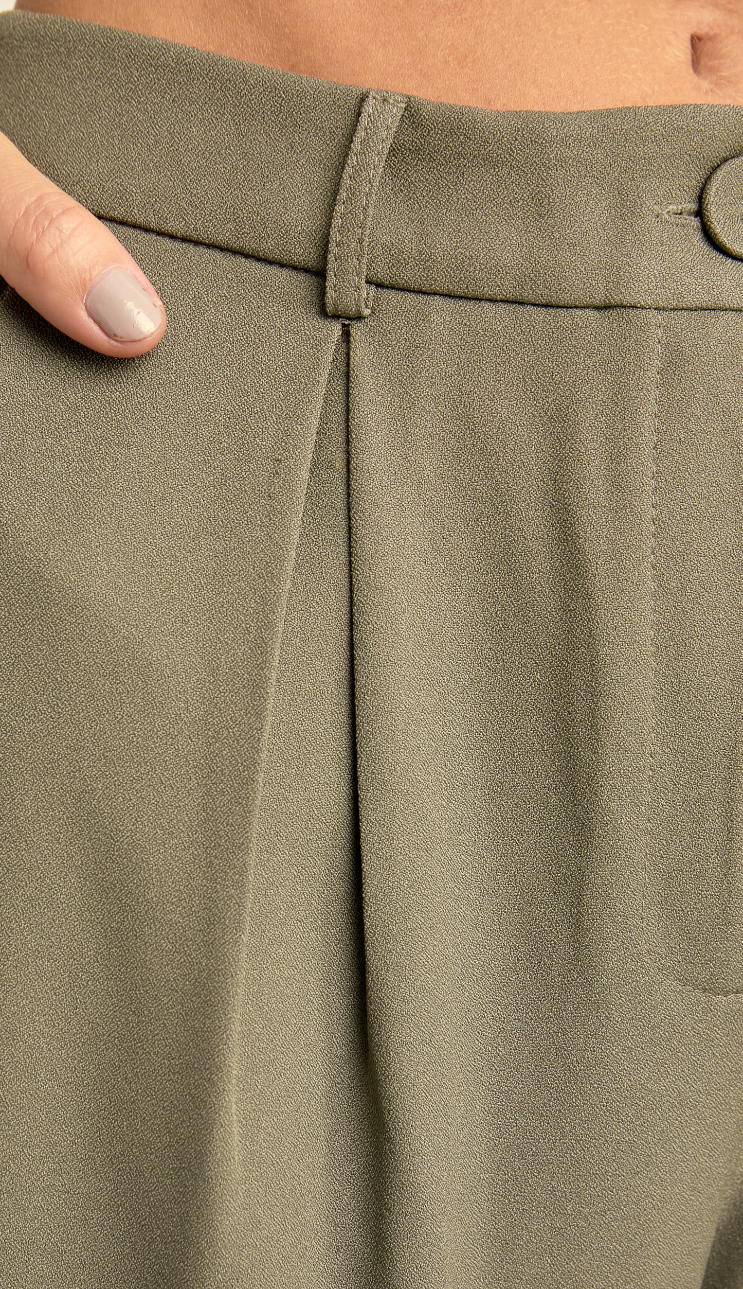 Calça Clarissa Verde