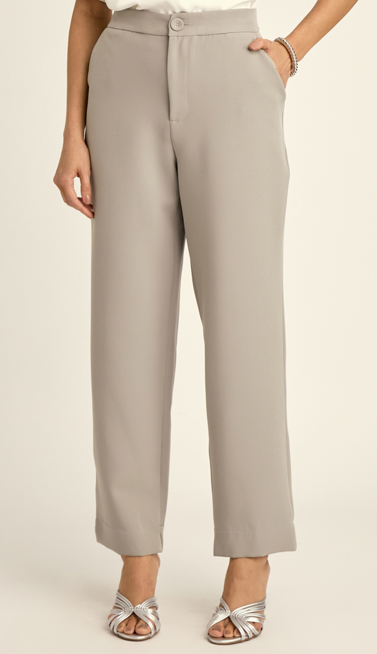 Calça Elena Cinza