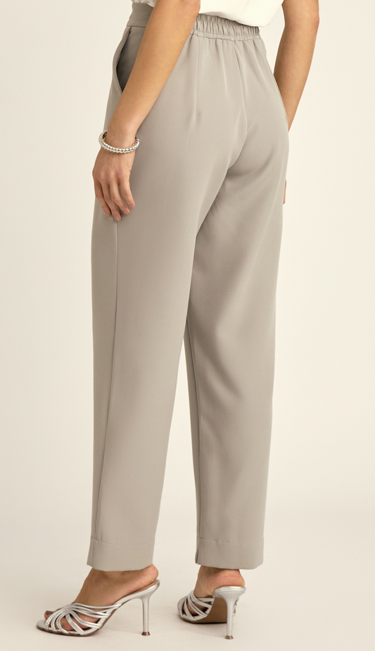Calça Elena Cinza