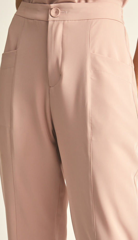 Calça Elisa Nude