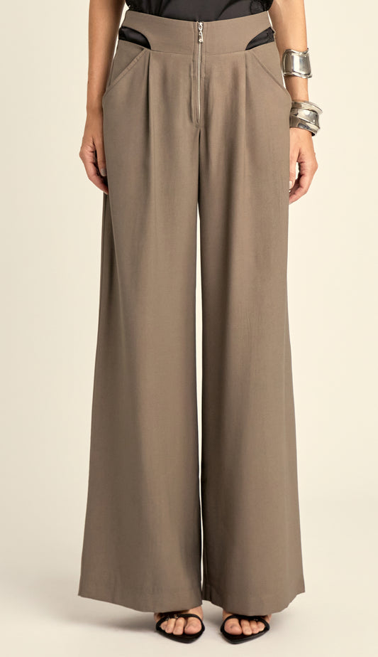 Calça Desireè Cinza