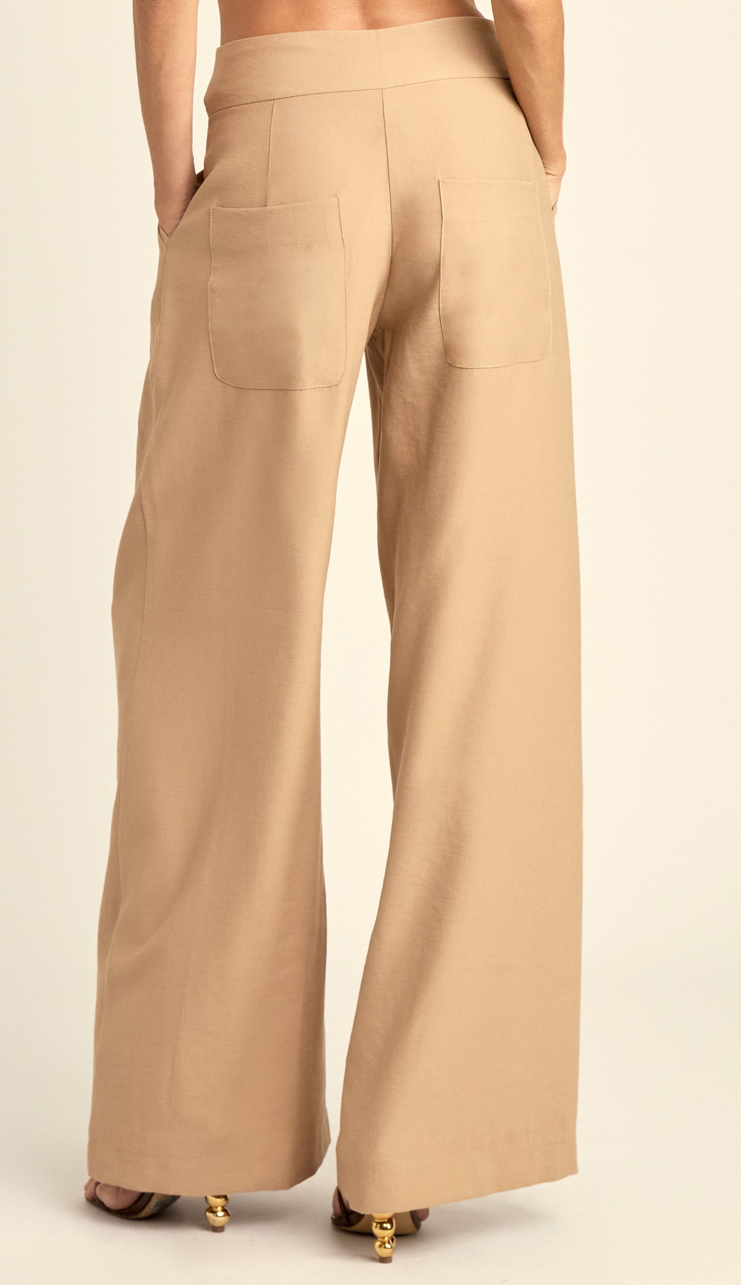 Calça Desireè Mocha