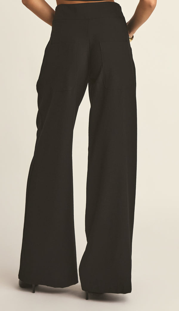 Calça Pantalona Poliviscose Desireè | Laguna