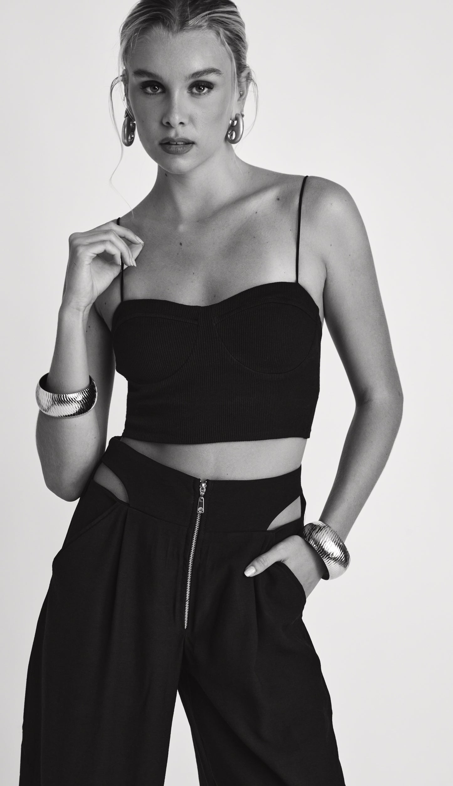 Calça Desireè Preto